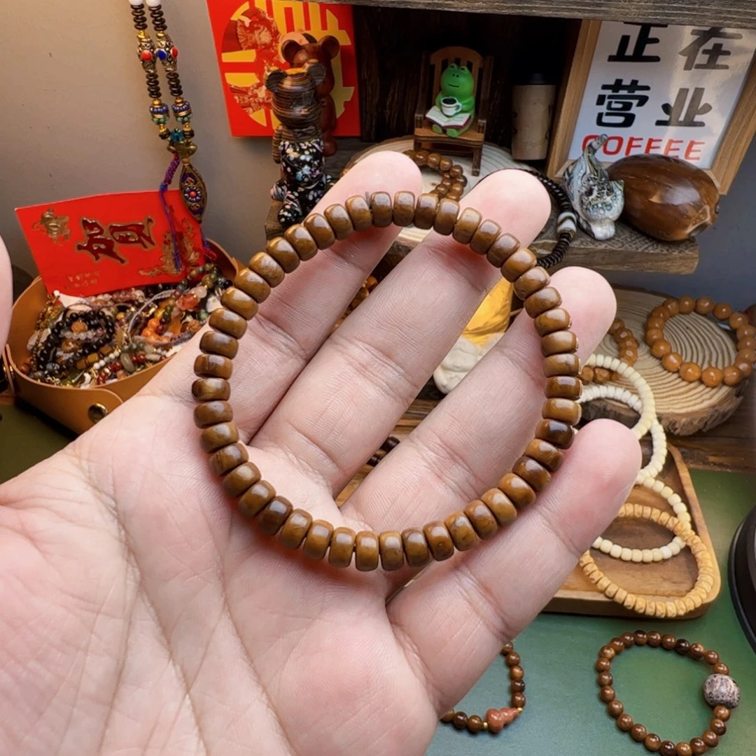 菩提根/象牙果手串