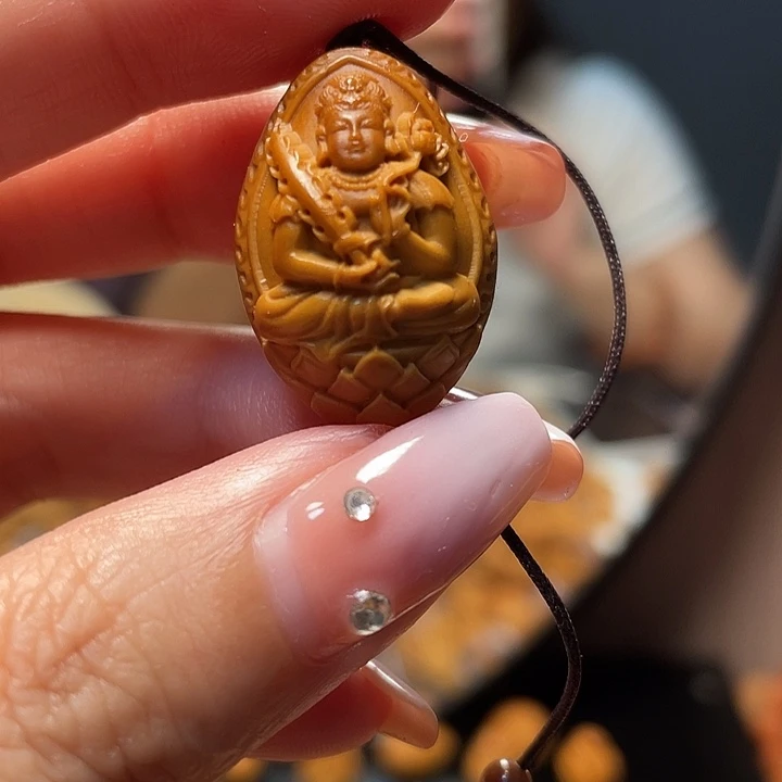 橄榄核手串/手链橄榄球赛