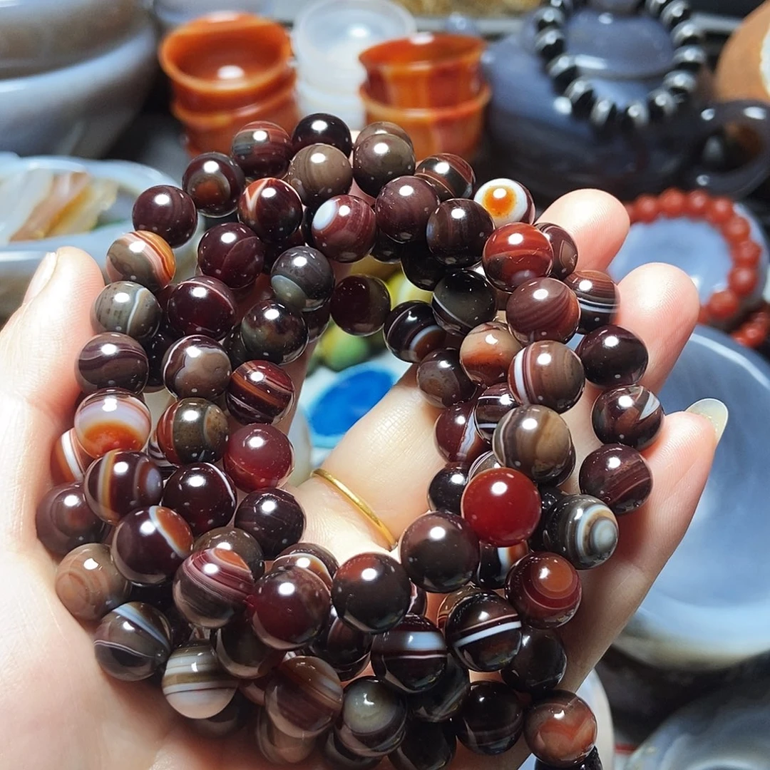 玛瑙/玉髓未镶嵌一