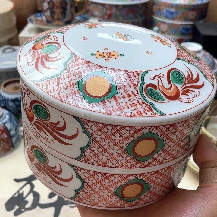 瓷片038 一人直播，看品直播间说序号