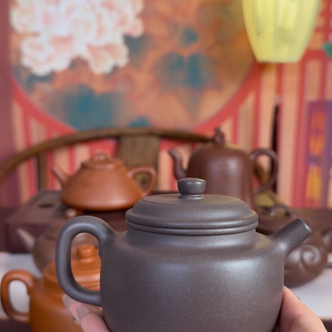 海***洋茶壶紫砂宜兴紫砂