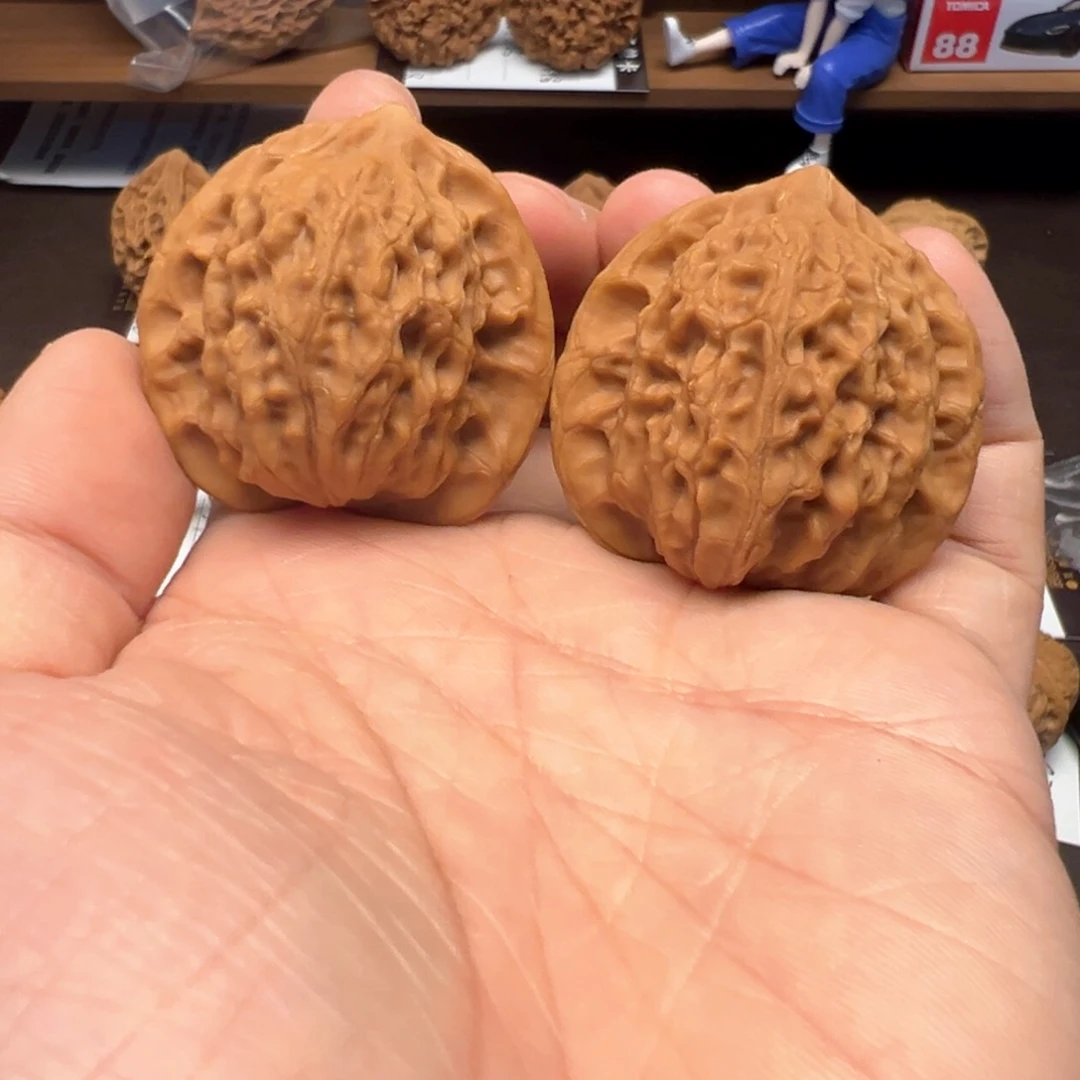 文玩核桃把件?***?崔凯41