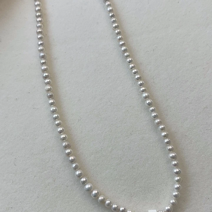 淡水珍珠手镯未镶嵌