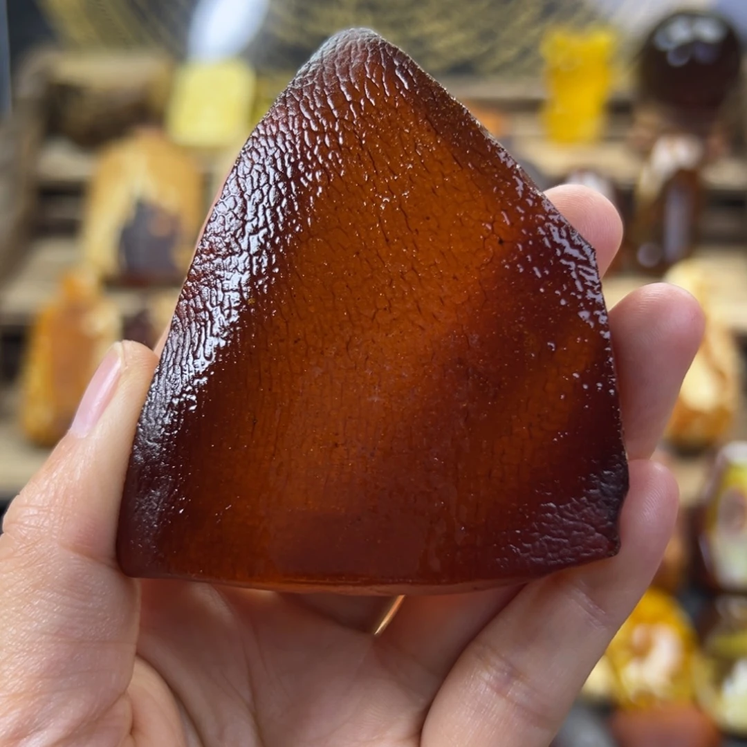 定制琥珀叮*～琥珀