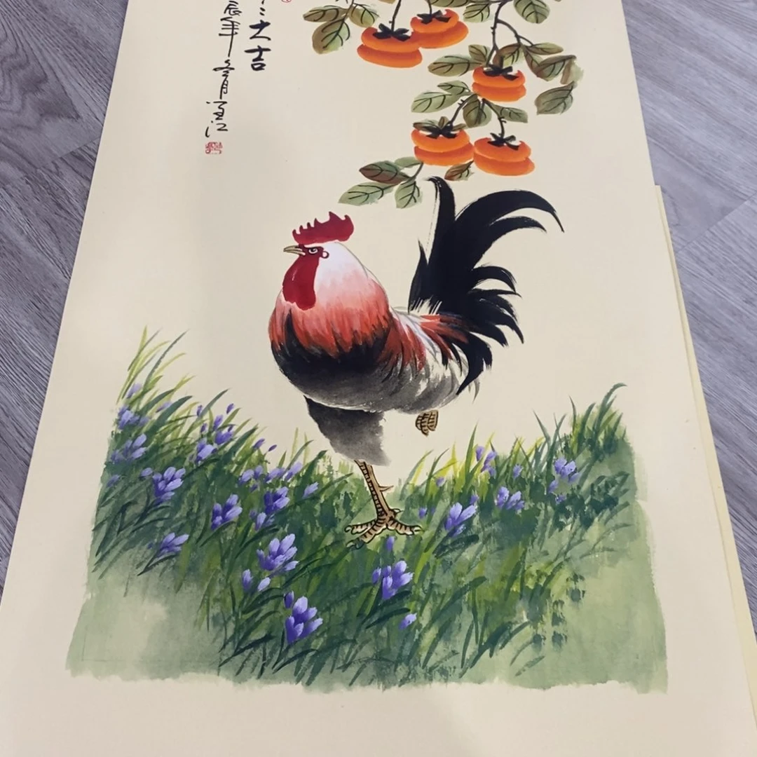 国画绘画作品欣赏