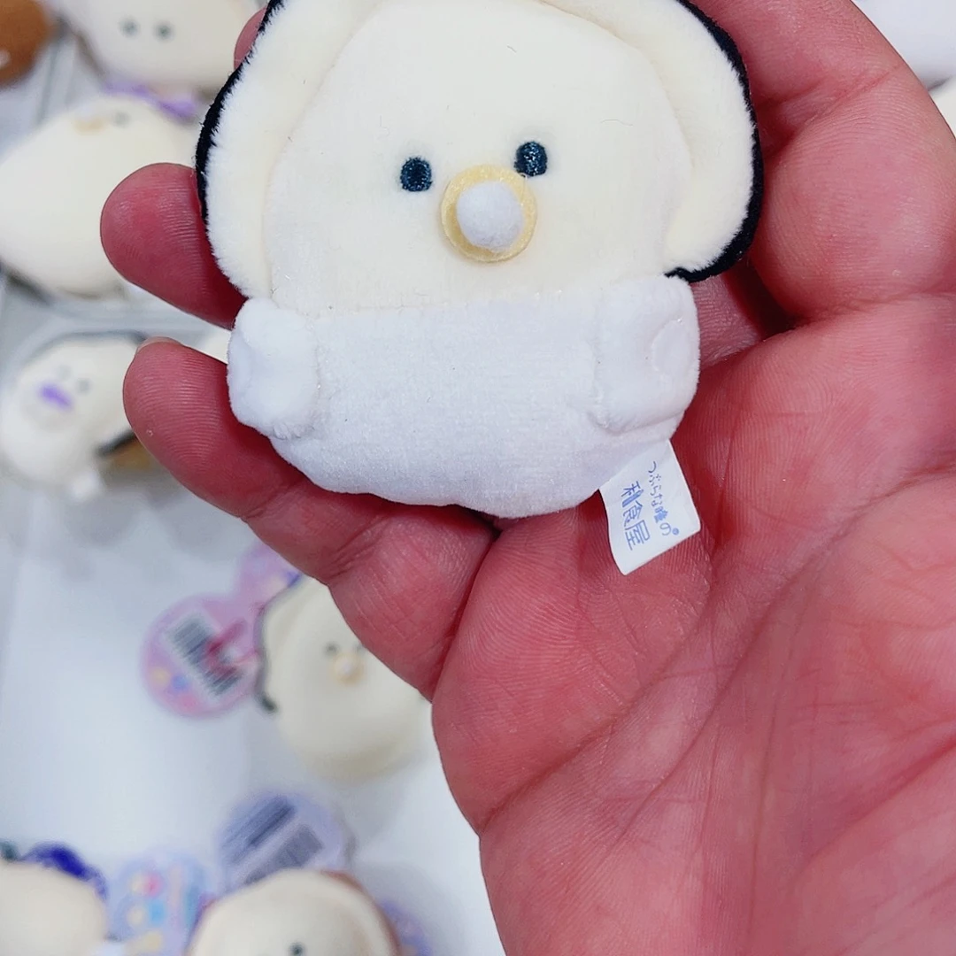 毛绒小满玩具屋超可爱