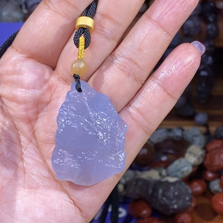 玛瑙/玉髓珠宝半成品未镶嵌