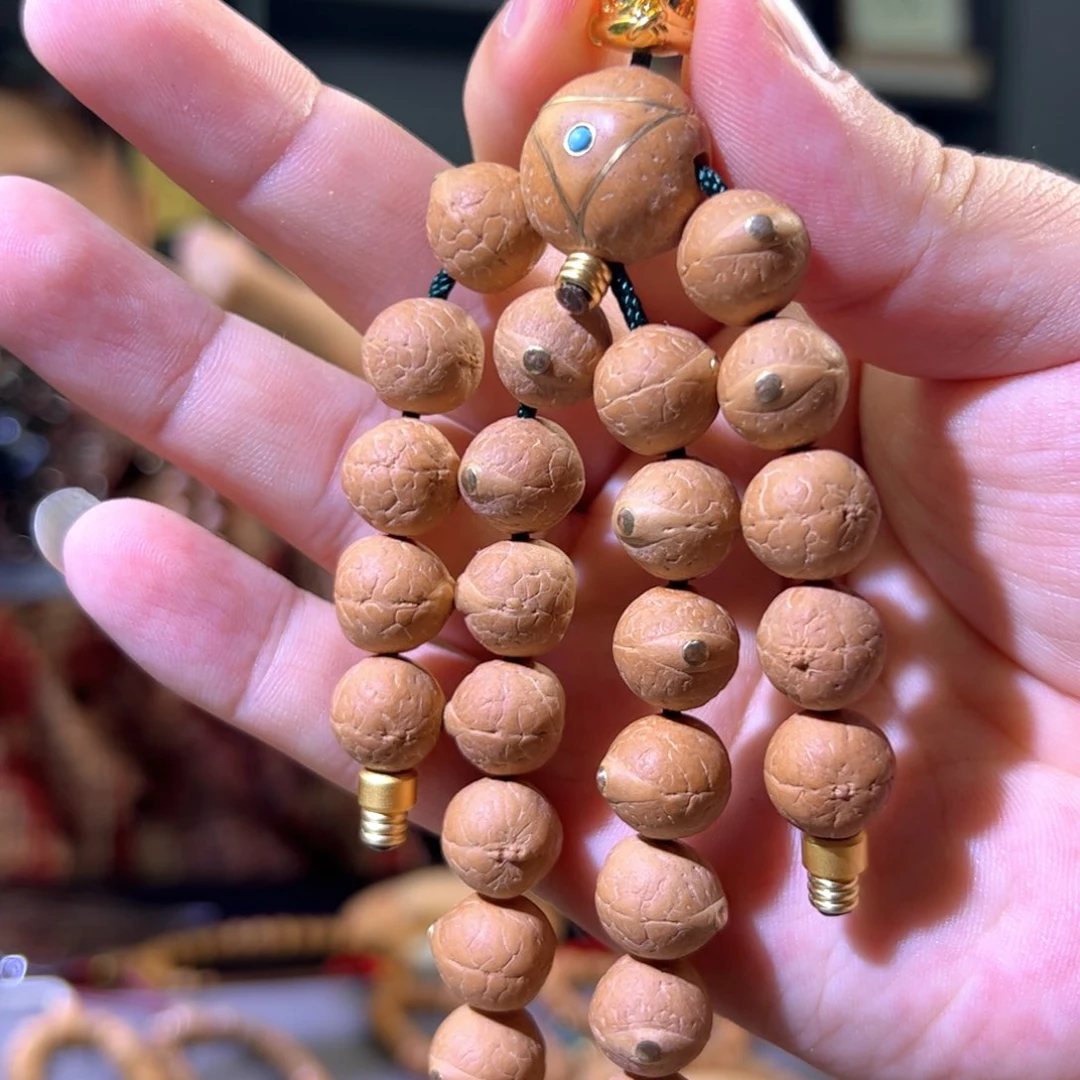 凤眼菩提手串菩提