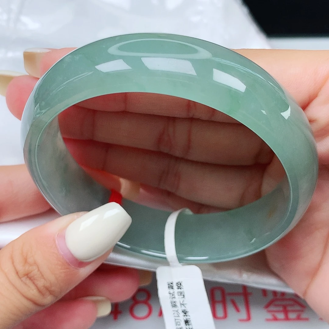 未镶嵌手镯翡翠晓*卫早