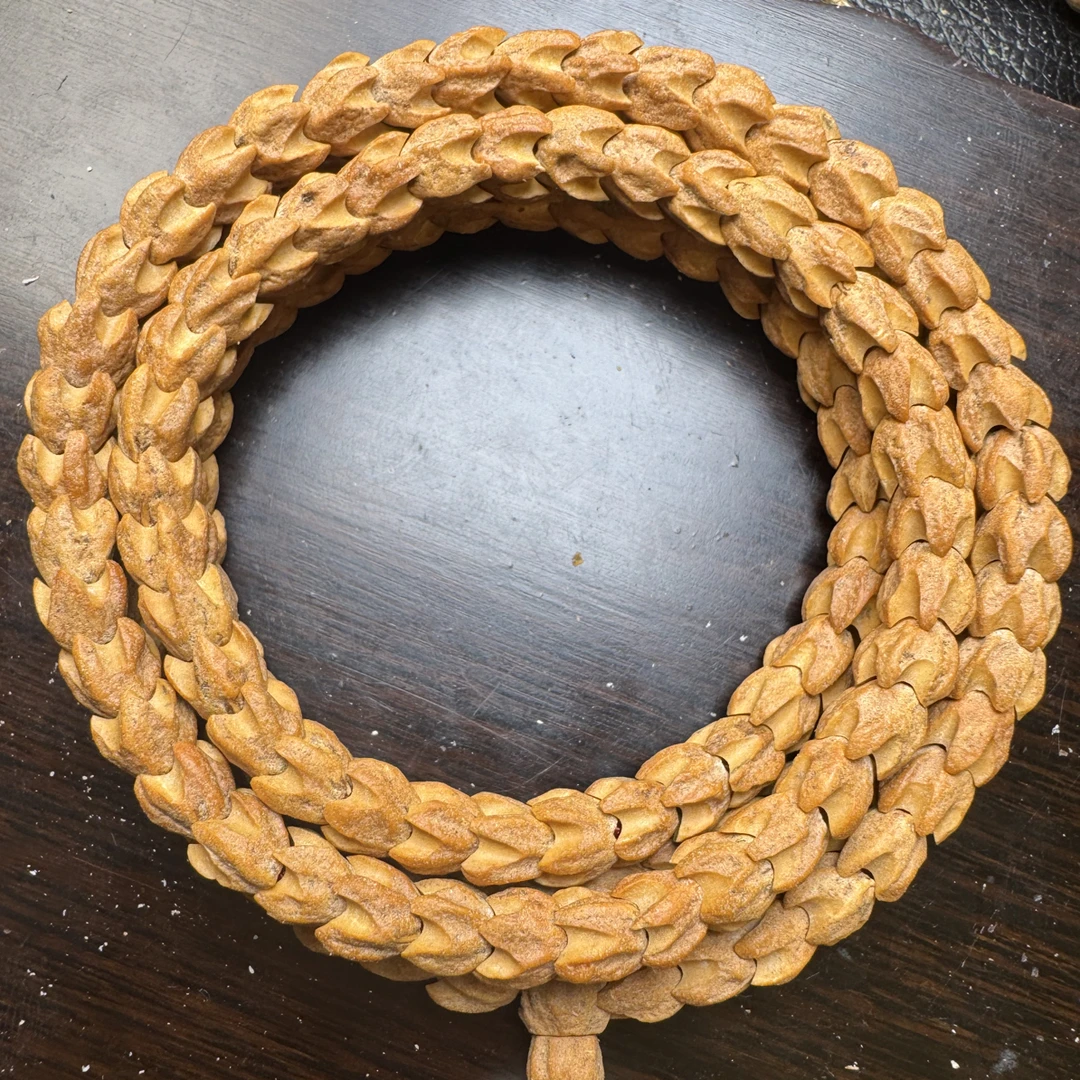 百香籽原桩手工龙爪高油高密个性款铁皮籽