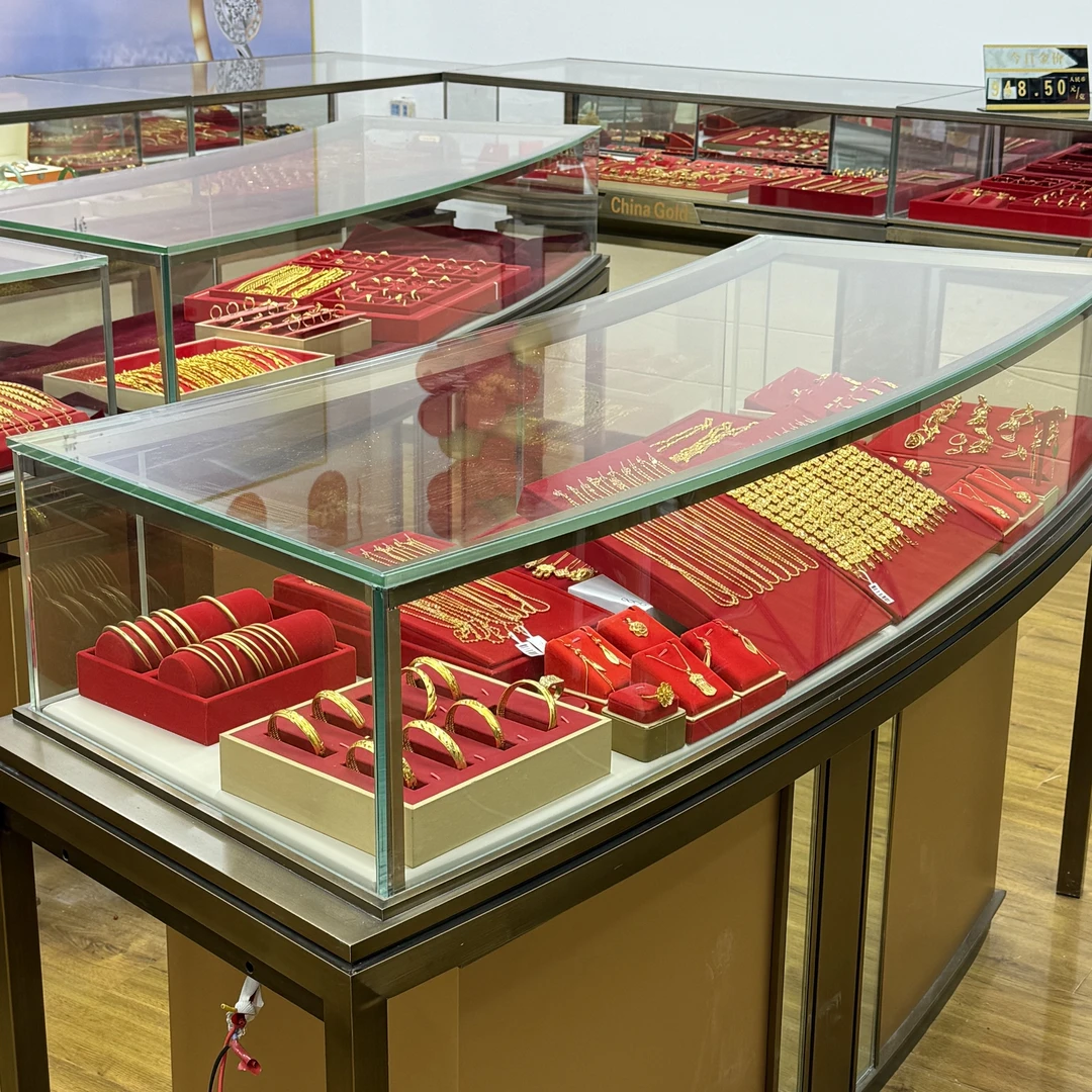 精美时尚百搭钱多多戒