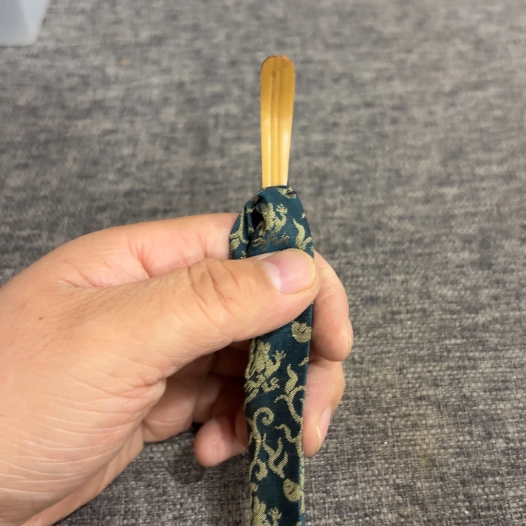 瓷片非常好看的花瓶