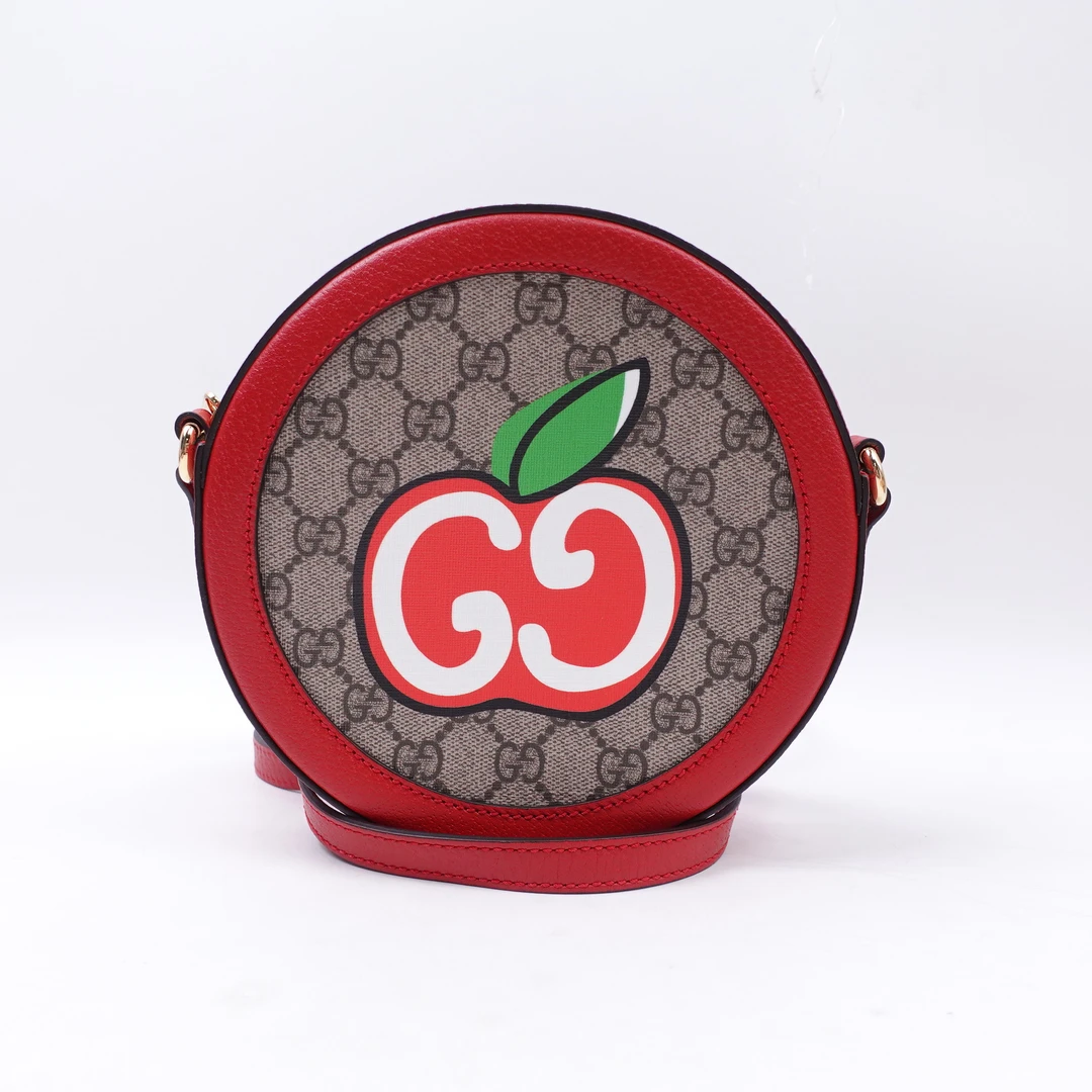 95新 GUCCI/古驰 单肩包/T10191468