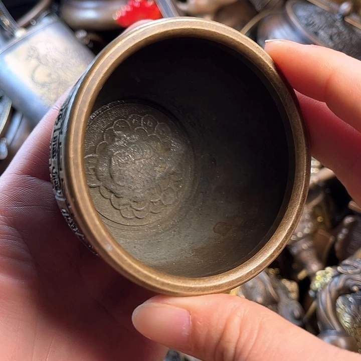 铜器摆件家居摆件