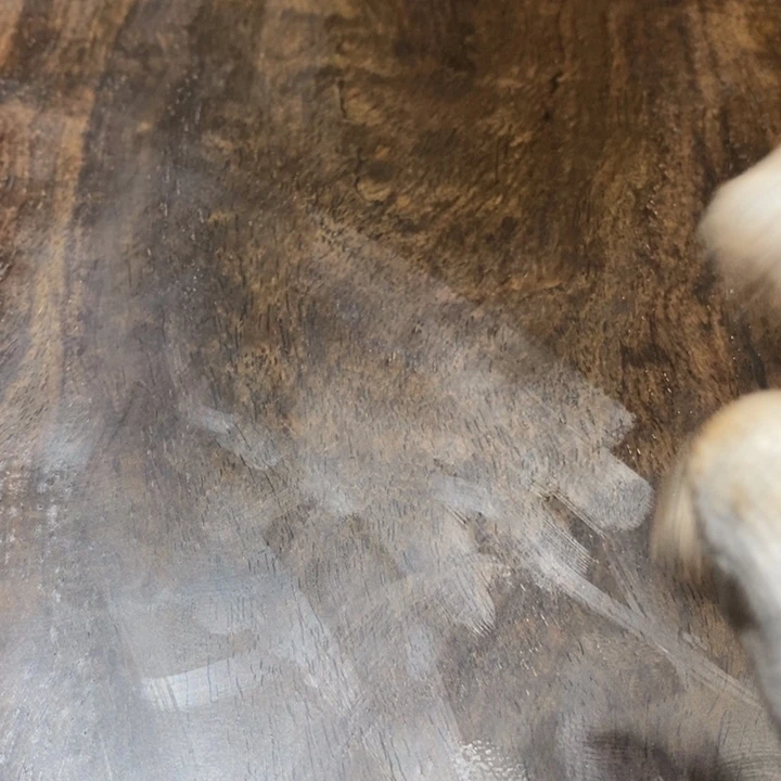 莫***M香榧木黑檀木茶盘