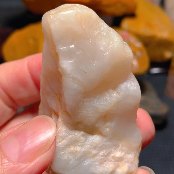 昌化石昌化白田黄