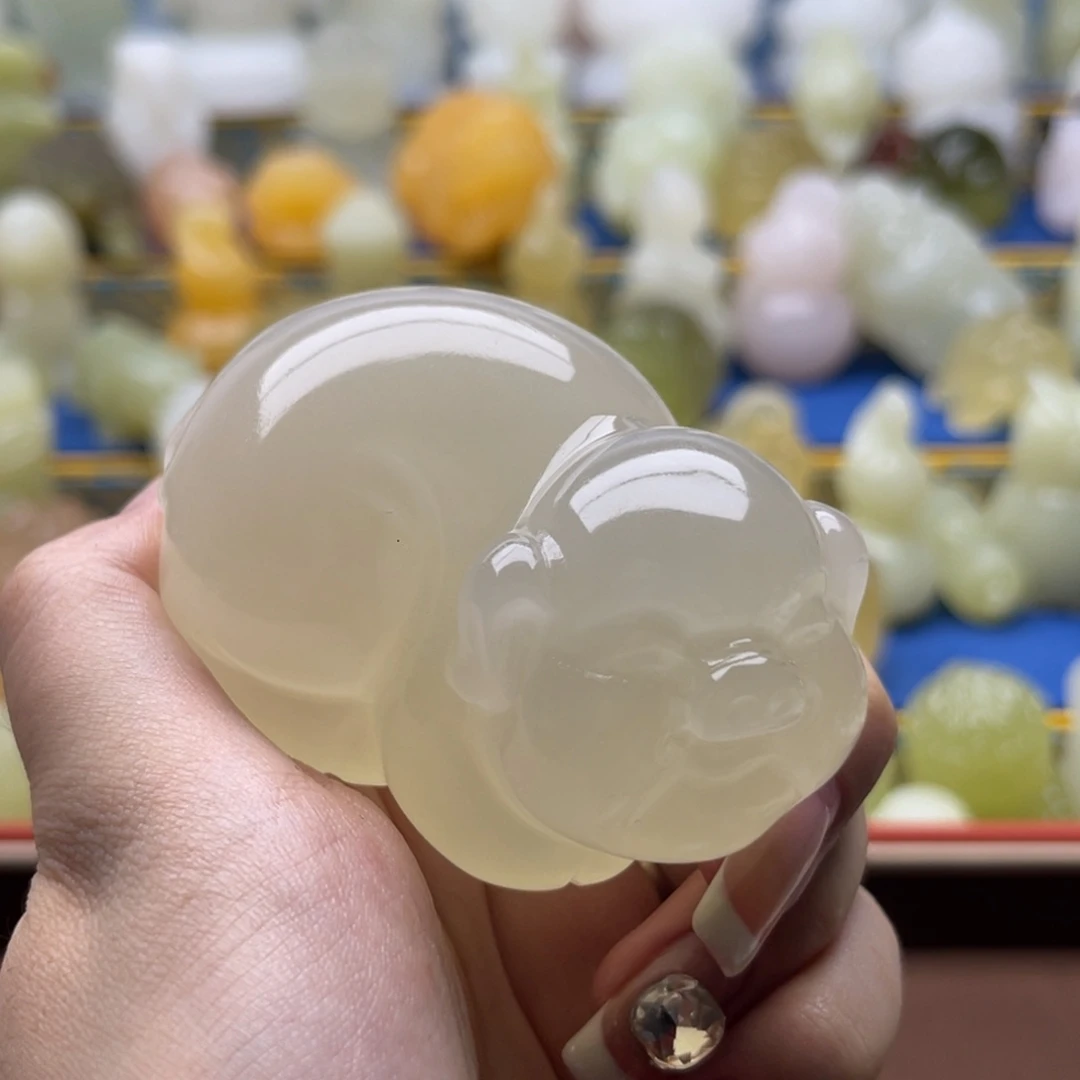 清***玄新疆昆仑山脉山料