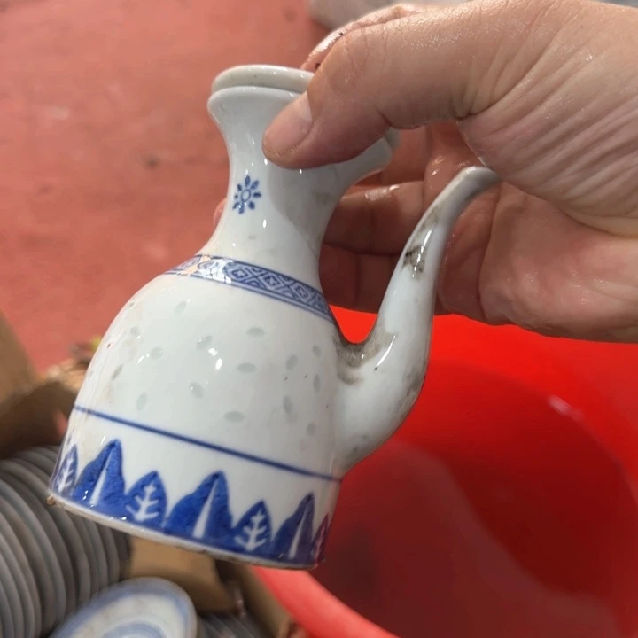 碟景德镇陶瓷艺术品