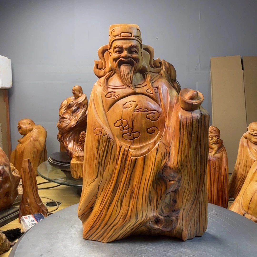 柏木（崖柏）禹崖柏摆件66666666666