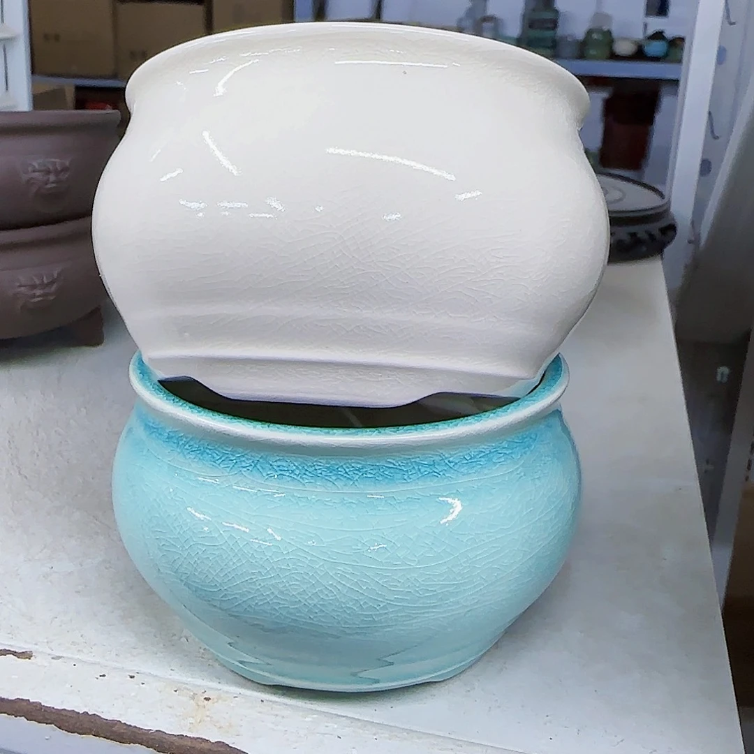 陶瓷陶瓷花盆特价上新