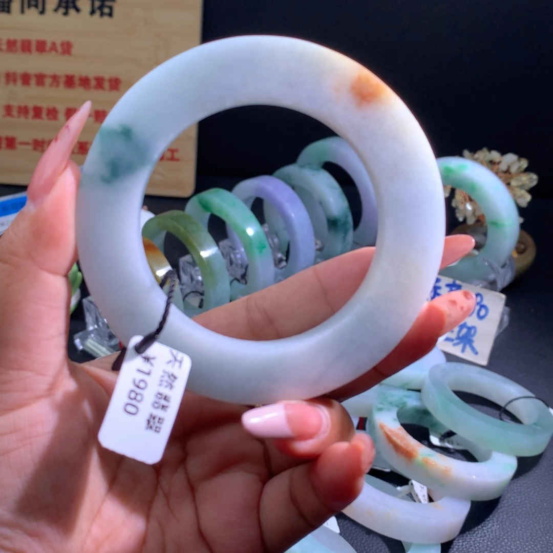 定制翡翠未镶嵌正