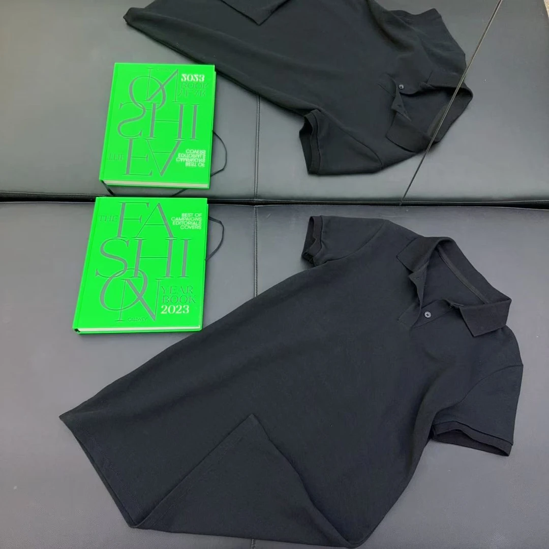 【GUQI】设计感韩版宽松背心裙工装口袋连衣裙#256008