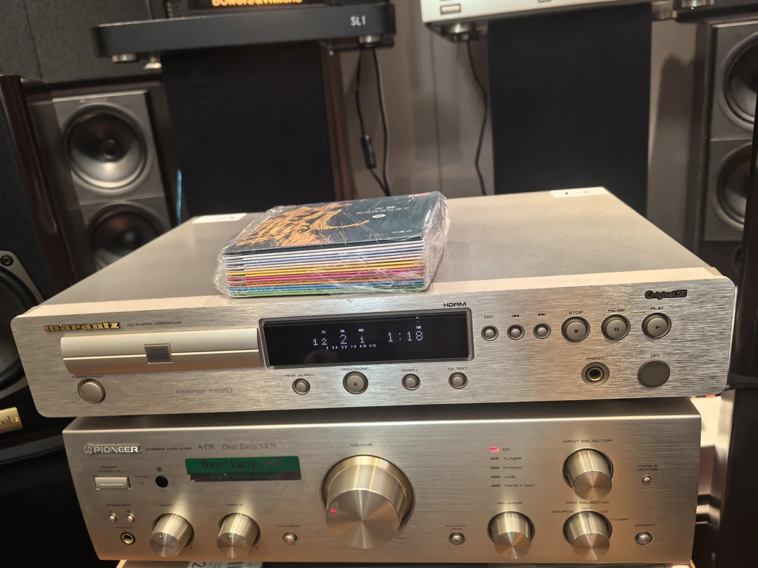 8新  MLS CD机   运费自理不支持7天无理由退换货。