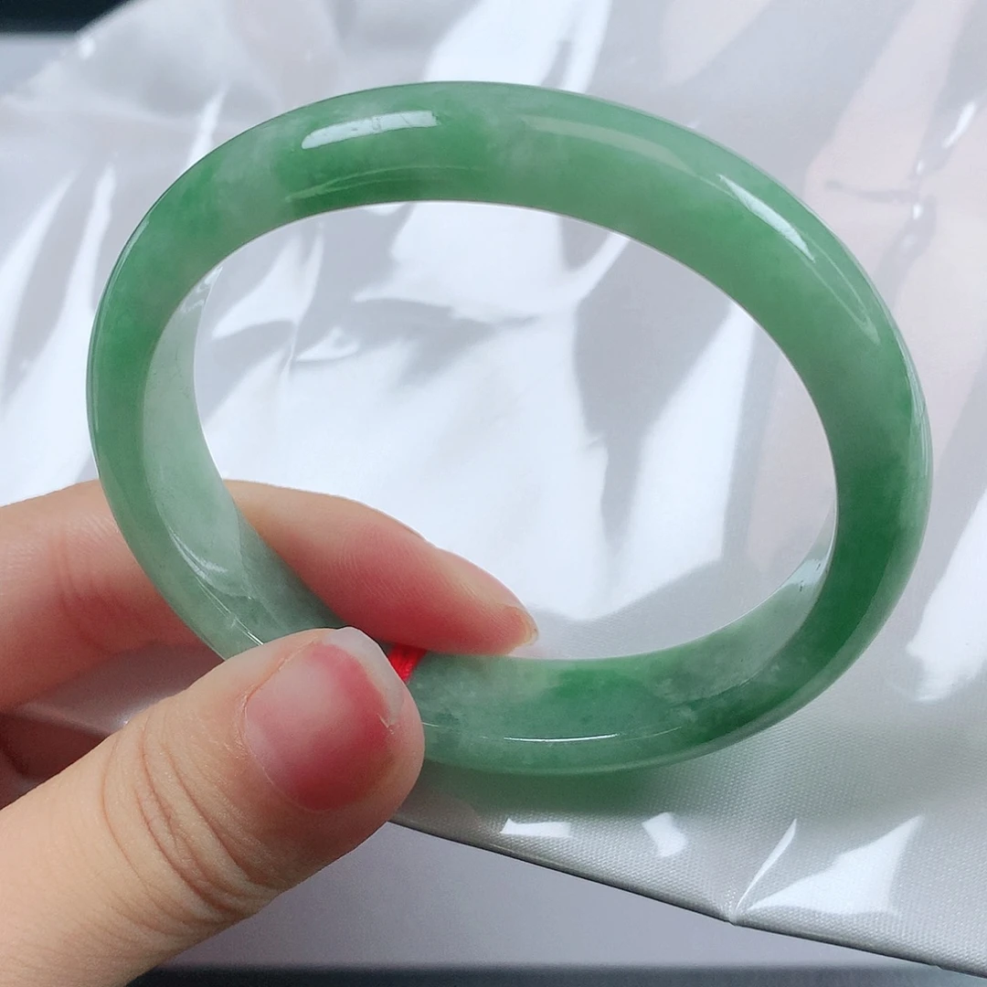 未镶嵌手镯翡翠1869