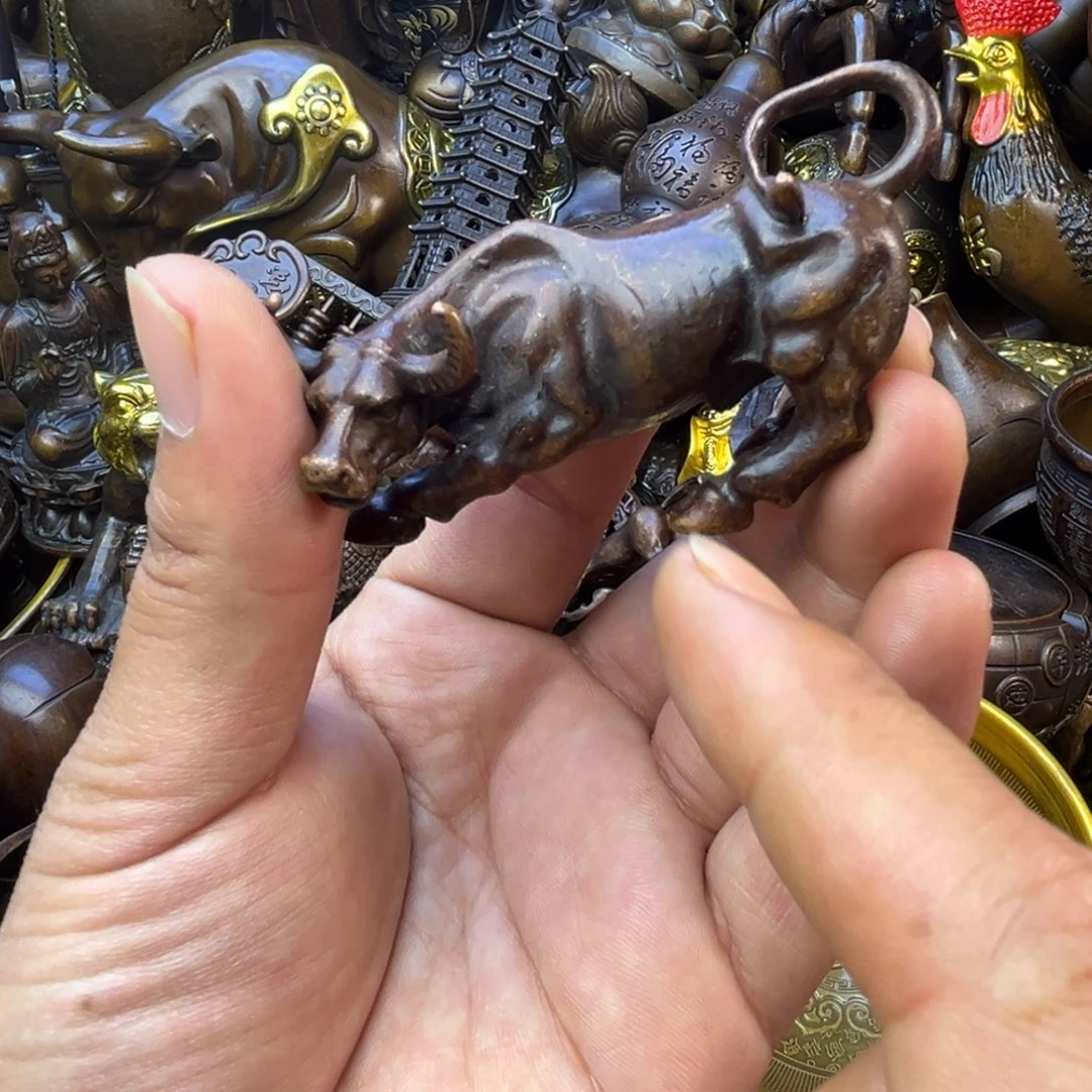 精品铜器精品摆件