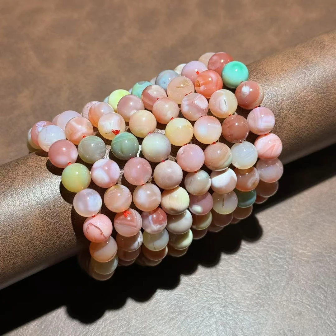 【与帅珠宝】盐源玛瑙单圈D021216-多样性发其一