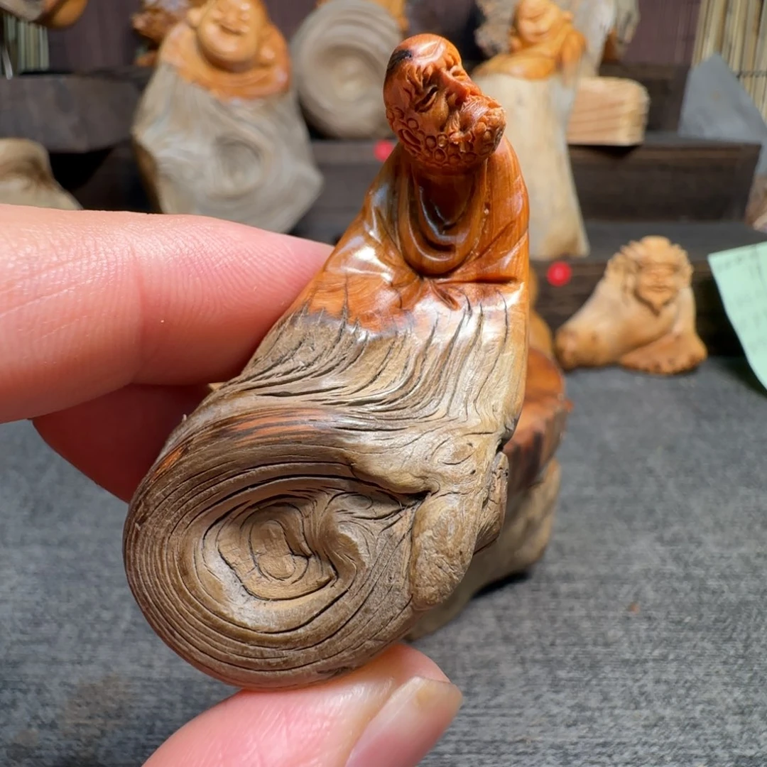 柏木（崖柏）我的小可爱小猫咪