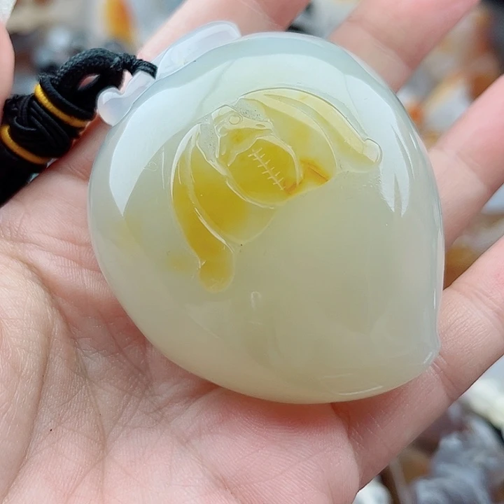 【***】玛瑙/玉髓未镶嵌玛瑙玛瑙