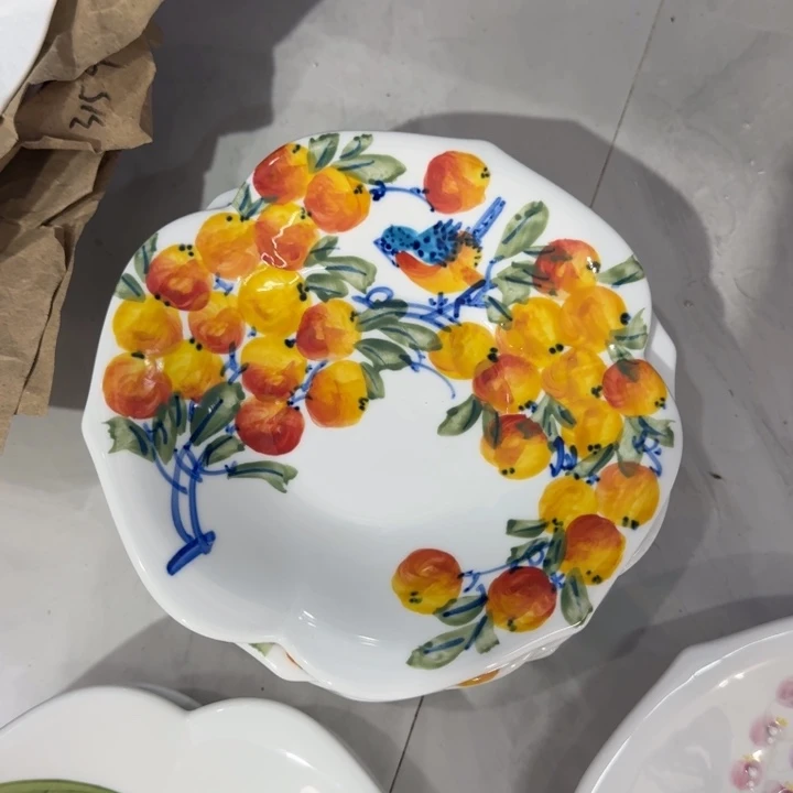 景德镇陶瓷手工制作