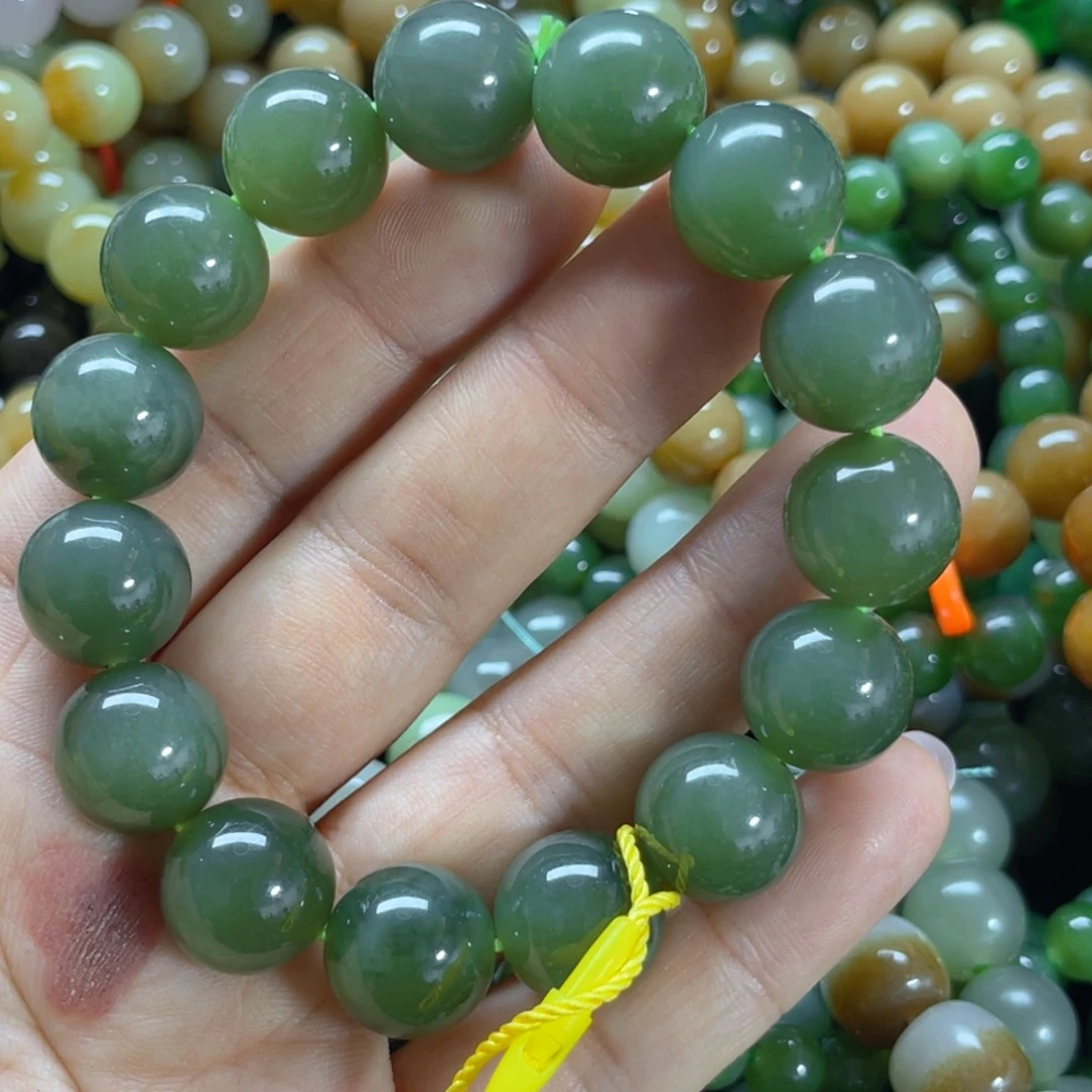 手链未镶嵌和田玉