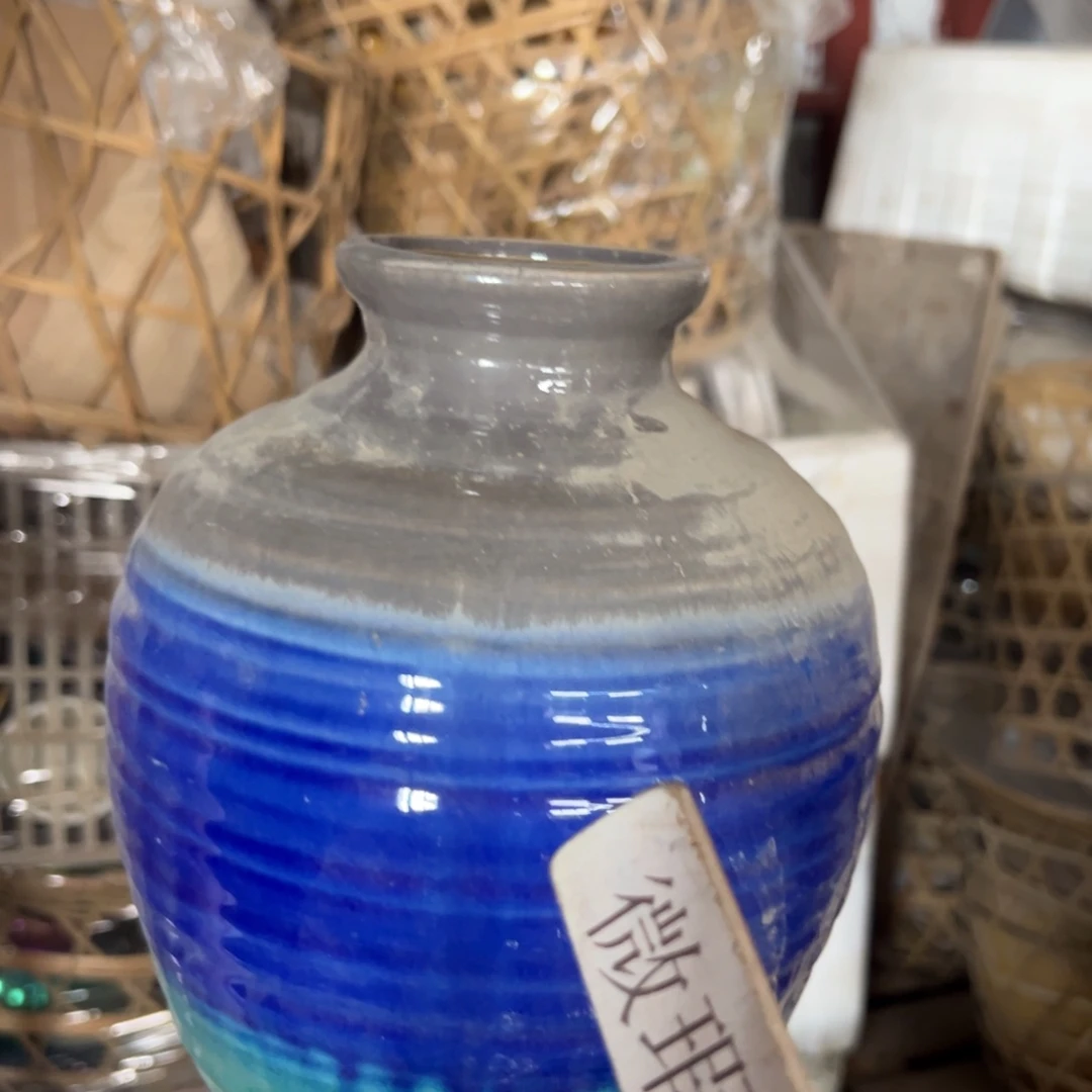瓷片微瑕青花瓷器值得购买