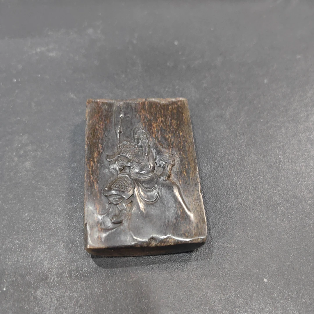 猛犸约37.7克雕刻件AG953