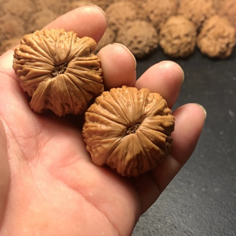 【闪购商品】文玩核桃把件周****£铁锤