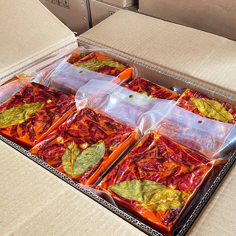 名扬火锅底料餐饮装500g牛油火锅料清油火锅料冒菜料干锅料新日期