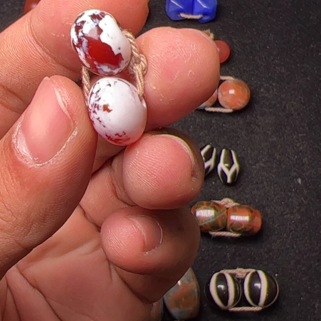 我***我玛瑙/玉髓未镶嵌配饰