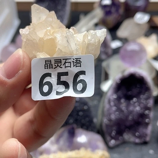 水晶大型摆件（非配饰）未镶嵌
