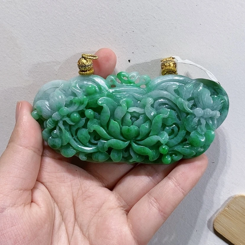 【闪购商品】颈饰未镶嵌翡翠
