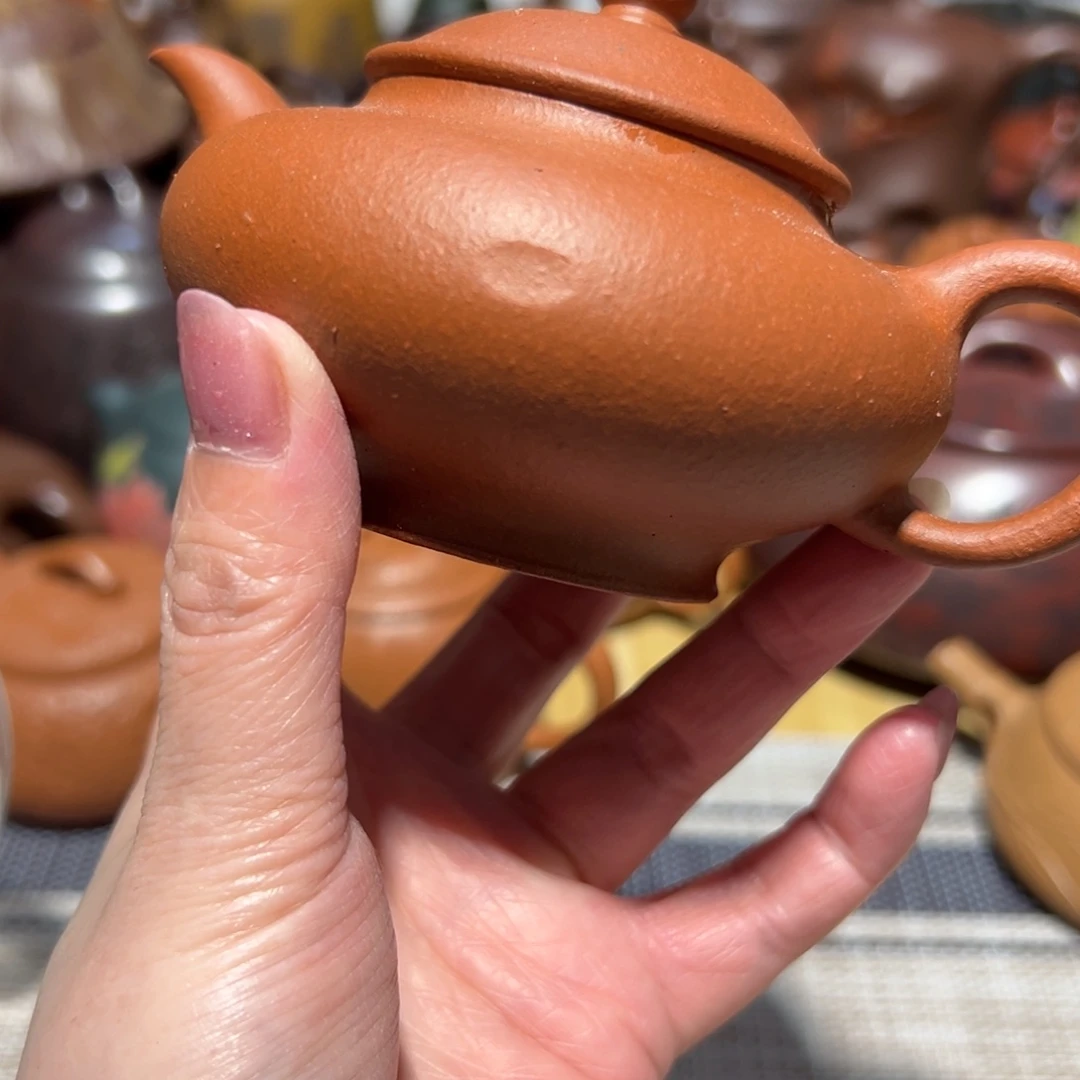 茶壶紫砂宜兴紫砂130