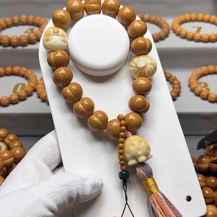 手串猴头核桃17屁桃