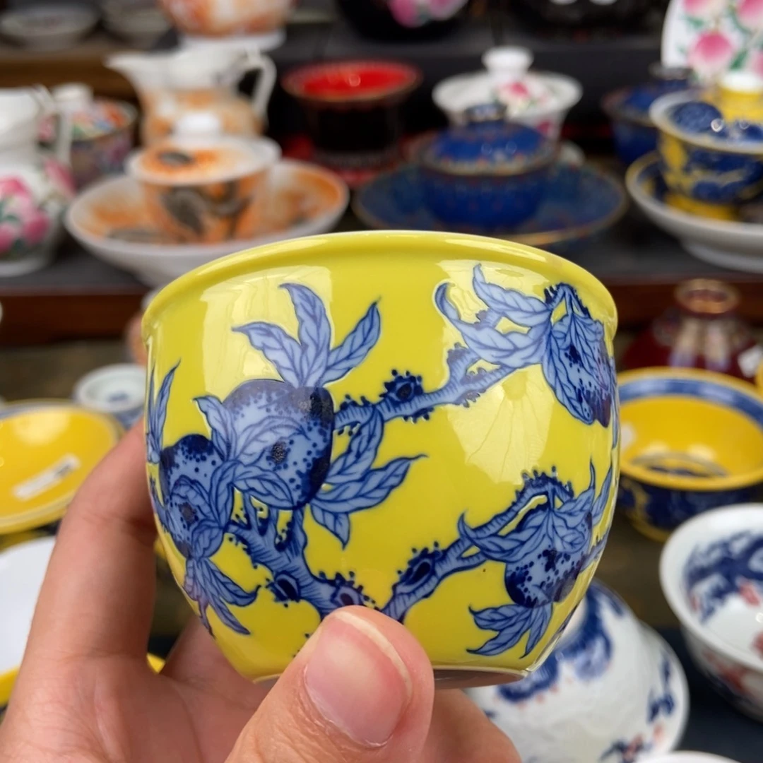陶瓷艺术家的作品是什么
