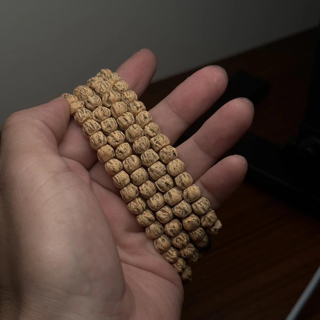 热振柏香籽直切顺纹108皮质好