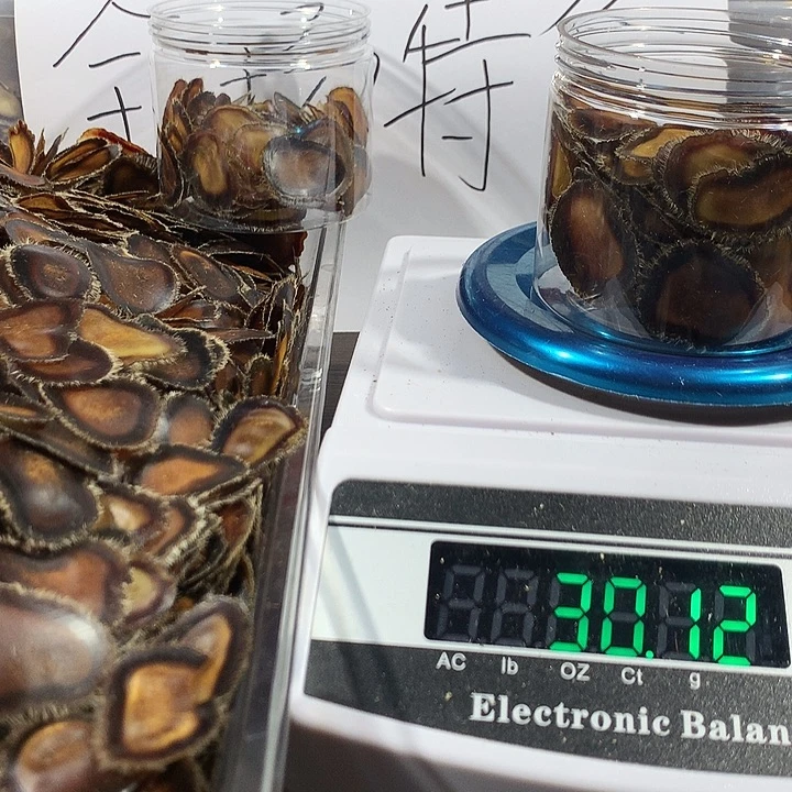 腊片鹿茸汤泡水吃