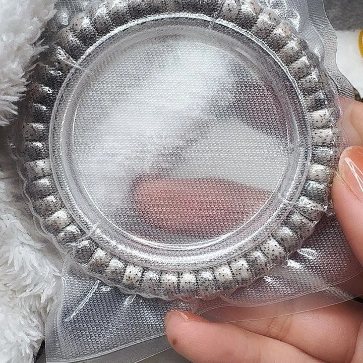 星月菩提手串313传说黑灰星月菩提药片94单圈