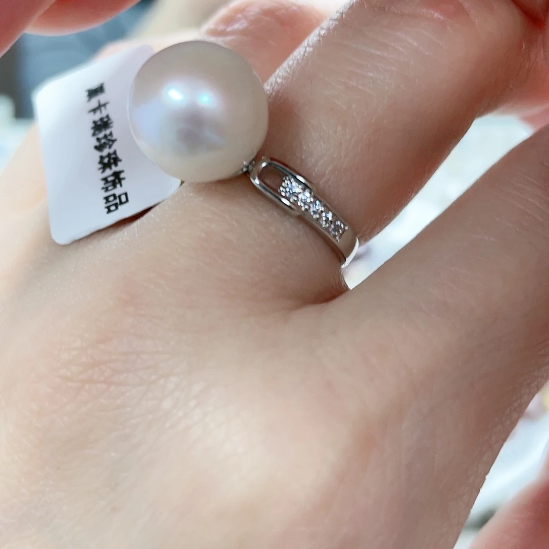 淡水珍珠颈饰未镶嵌