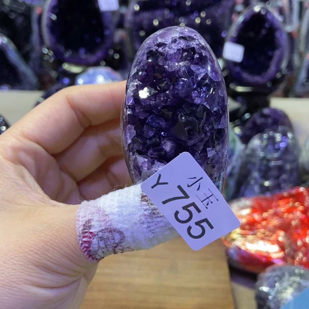 未镶嵌水晶大型摆件（非配饰）摆件