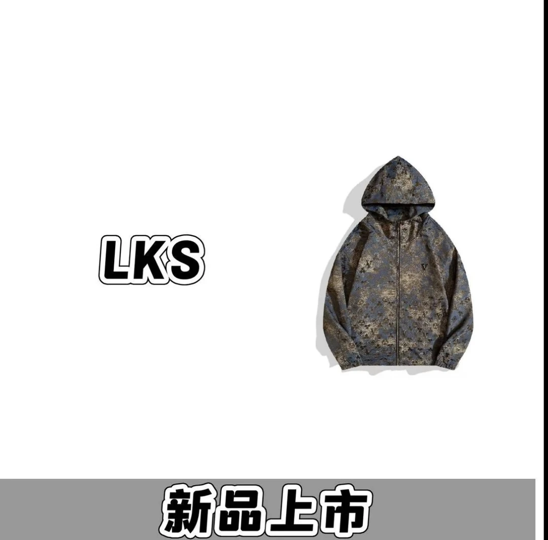 K56（九）新款简约休闲时尚宽松男女同款外套